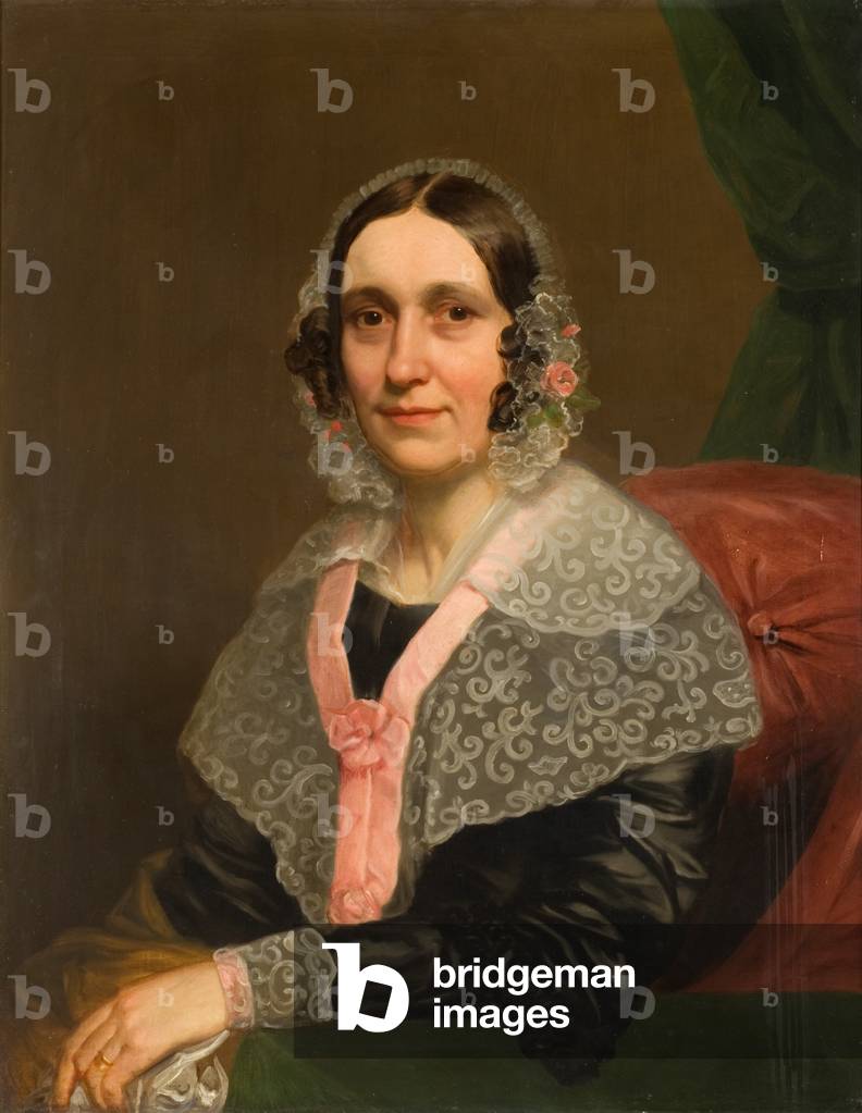 Maria Ann Laidlaw, c. 1823 (olio su tela)