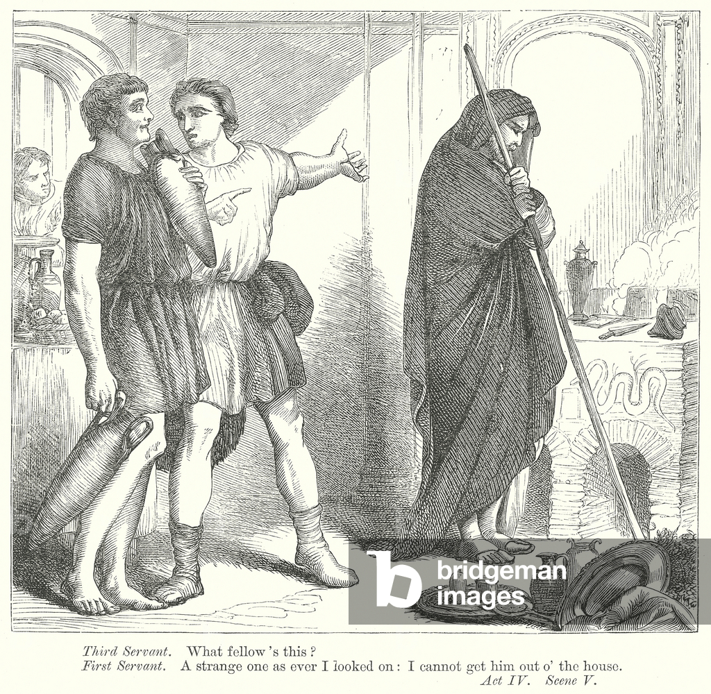 Coriolanus (gravure)