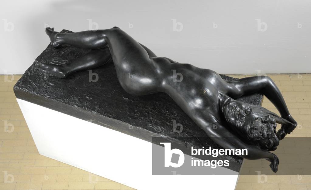 La Venere Velata, 1900 (bronzo) (vedi anche 875996-876001)