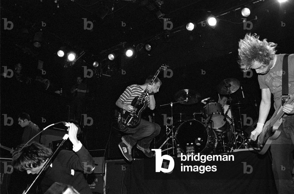 Image of Photography depicting Idlewild by Paule Saviano, b/w