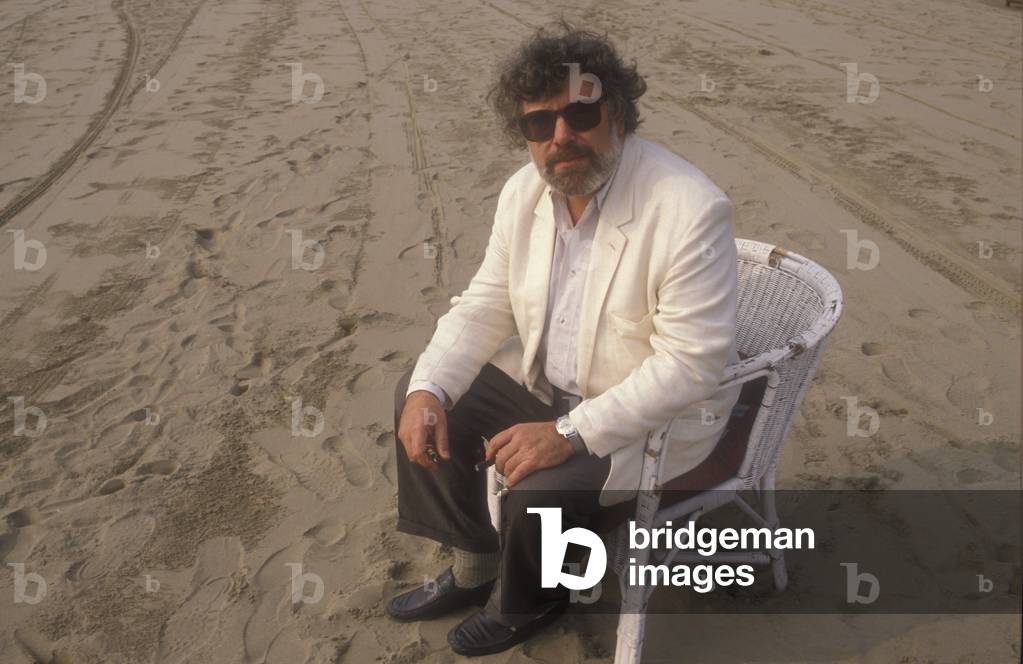 Image de Photographie représentant Peter Fleischmann 1989 par Marcello Mencarini