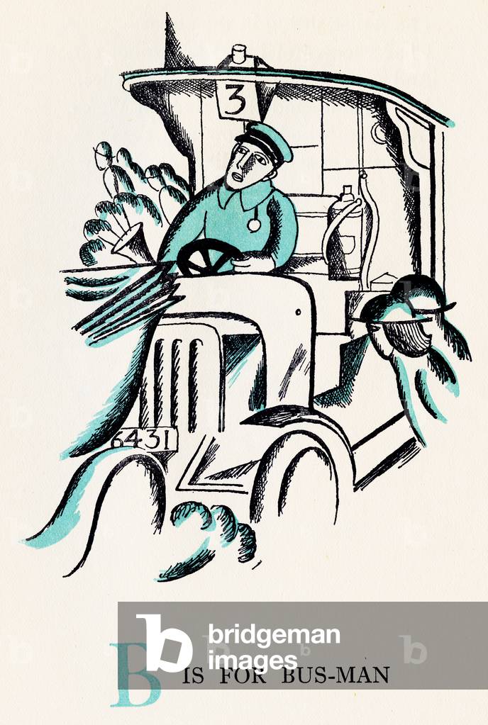 "1924 (lito)" di David Michael Jones