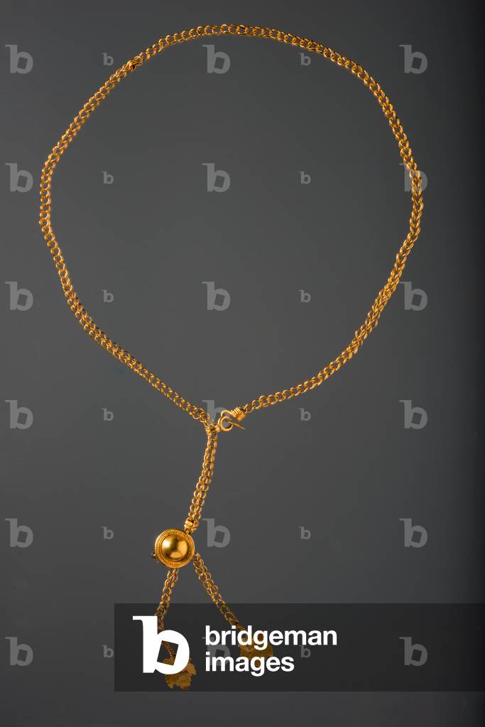 Image of Jewellry depicting Roman art: Villa of Diomedes - Necklace 1 by Roman