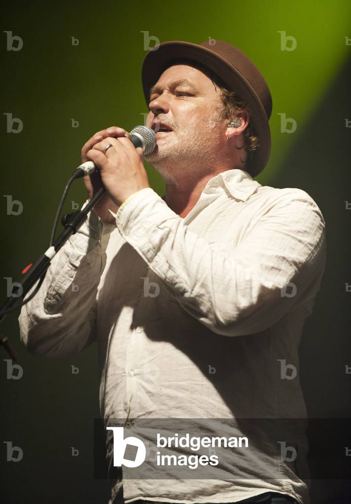 Bild von Fotografie "Die Levellers (Jeremy Cunningham) (Foto)" von Paul Tomlins