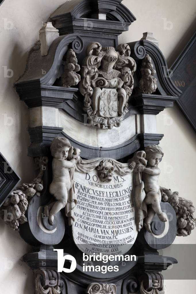 Immagine di Fotografia "Transetto nord" 1668