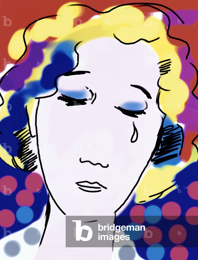 Teardrop, 1999 (infographie)