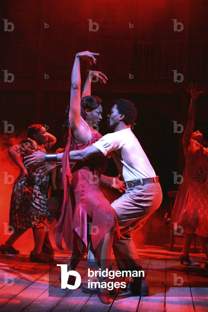 "Gershwins' Musical Porgy & (Foto)" von Tristam Kenton