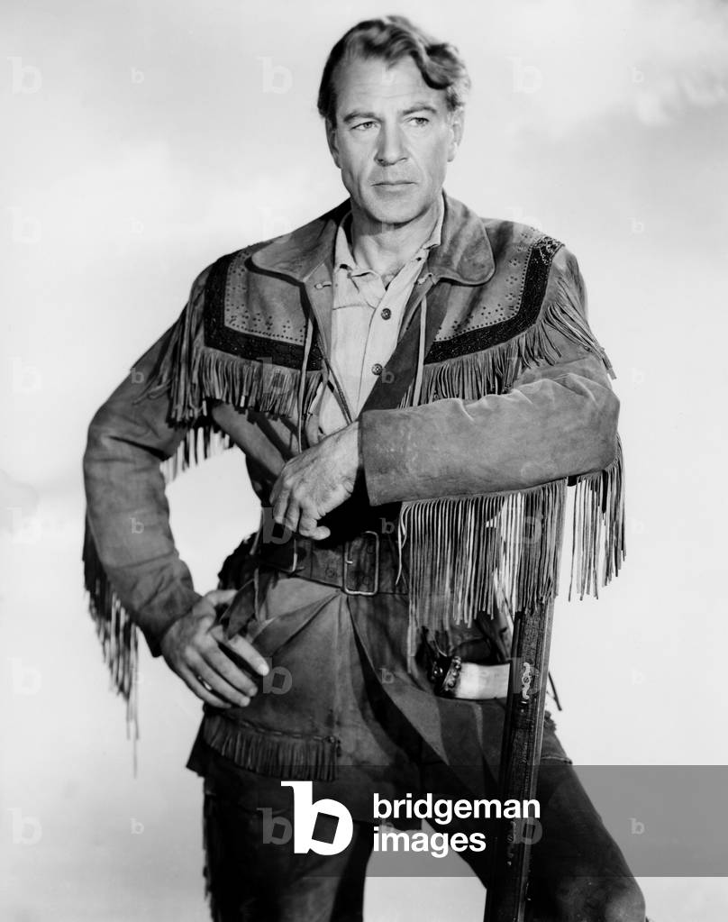 Gary Cooper, Unbesiegt 1947 Regie: Cecil B. Demille