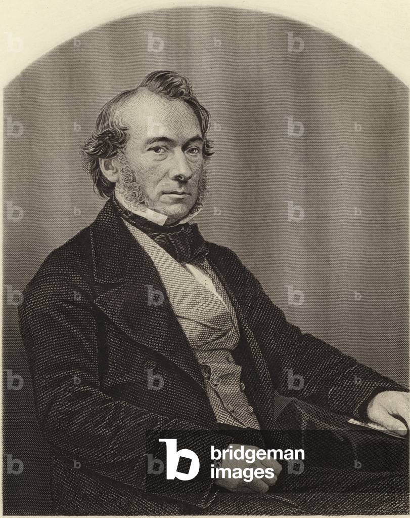 Richard Cobden (Gravur)
