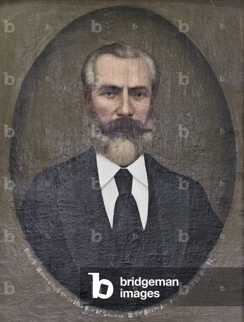 Bild von Gemälde "Mikayel Abkar" 1876