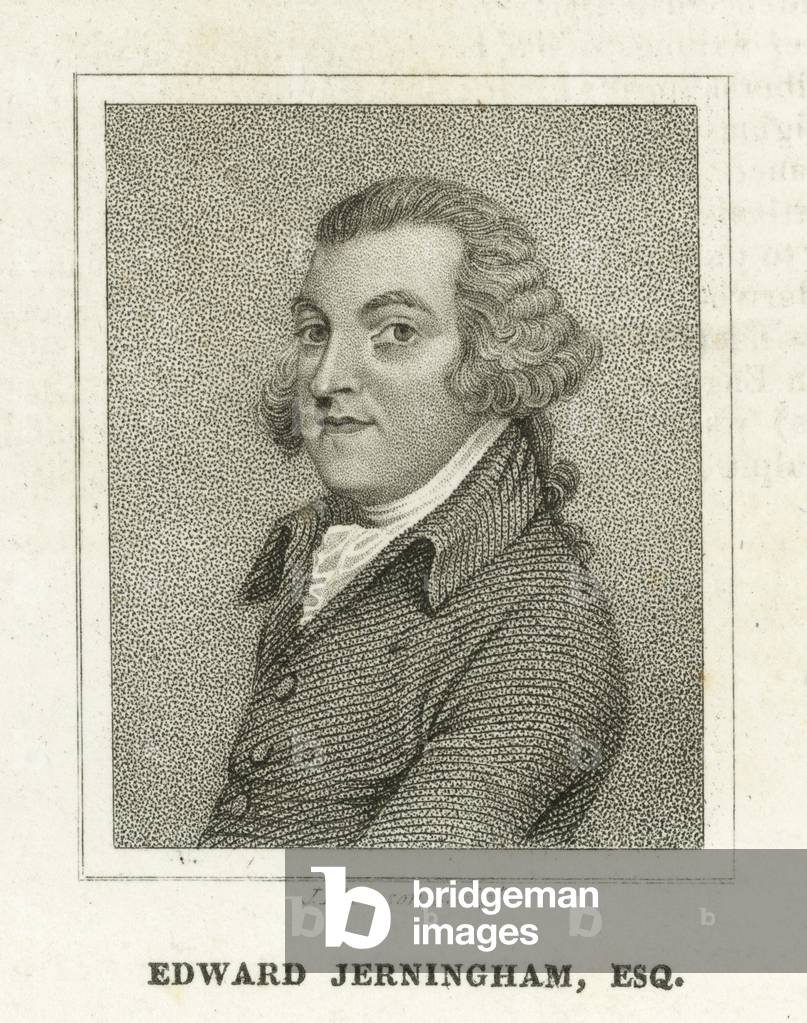 Edward Jerningham (Gravur)