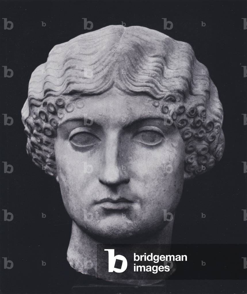 Image of Print depicting Livia 1912 by European Photographer