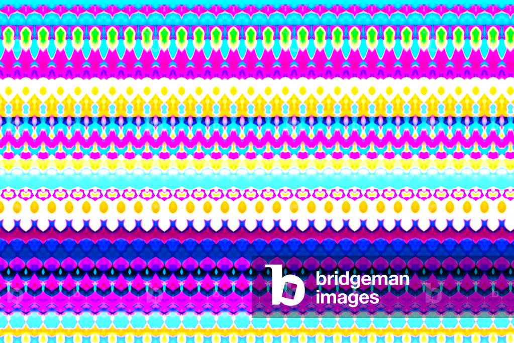 Sweet Dreams Stripe, 2015 (Fotografie, digital)