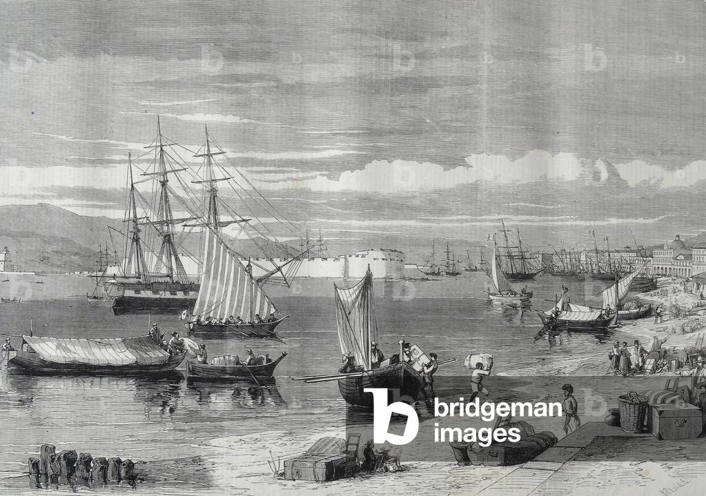 La Rivoluzione in Sicilia.
