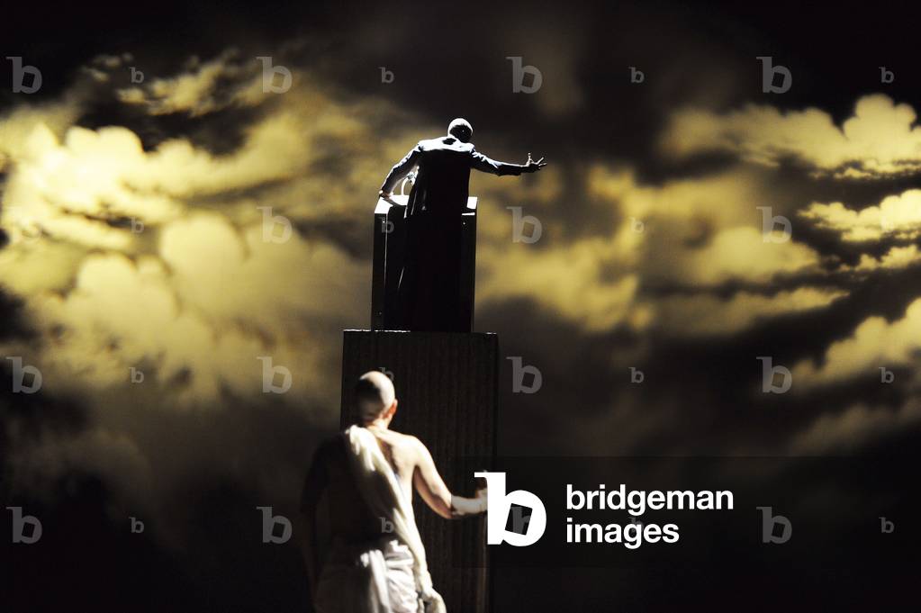"Satyagraha (foto)" di Tristam Kenton