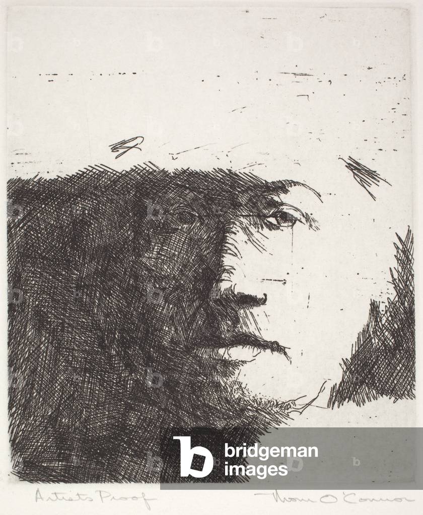 Tranquillità (II) (acquaforte)