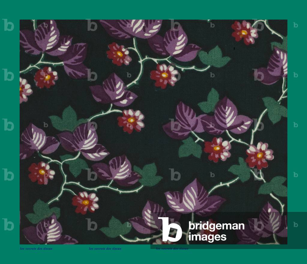 Französische Stoffe, 1800-50
