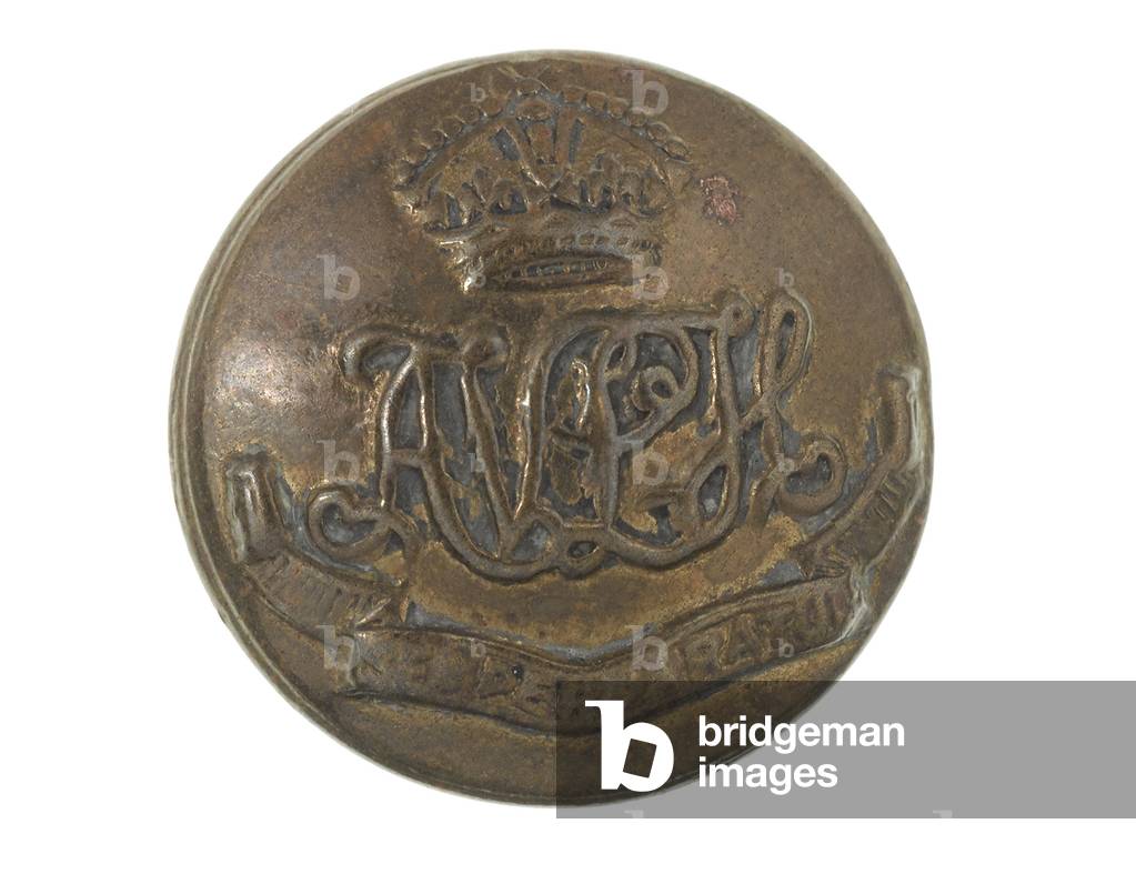 Knopf, Assam Valley Light Horse. (Messing)