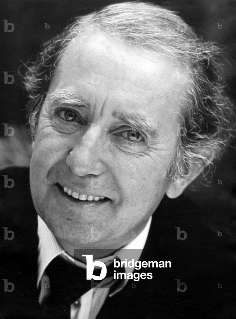 Hans Clarin, 1993 (Foto)