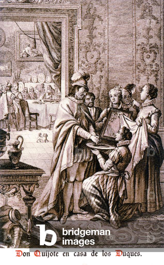 Don Chisciotte di Miguel de Cervantes