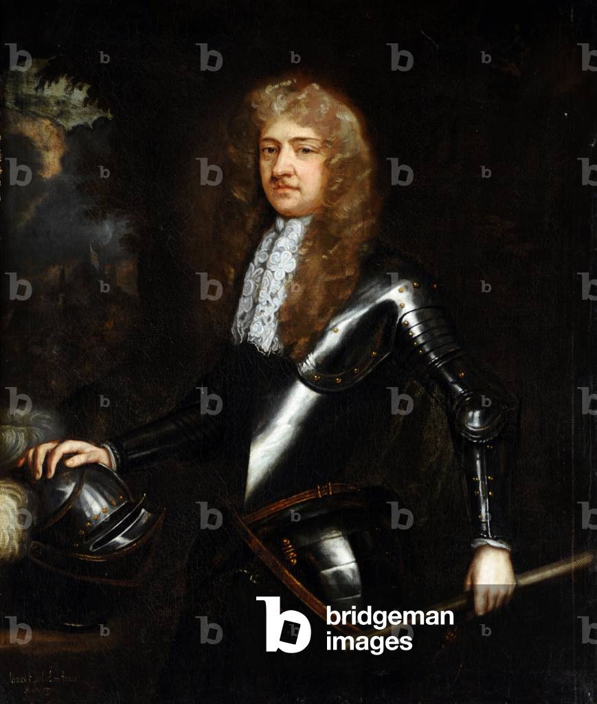 Immagine di Dipinto "richard maggiordomo" di Godfrey Kneller