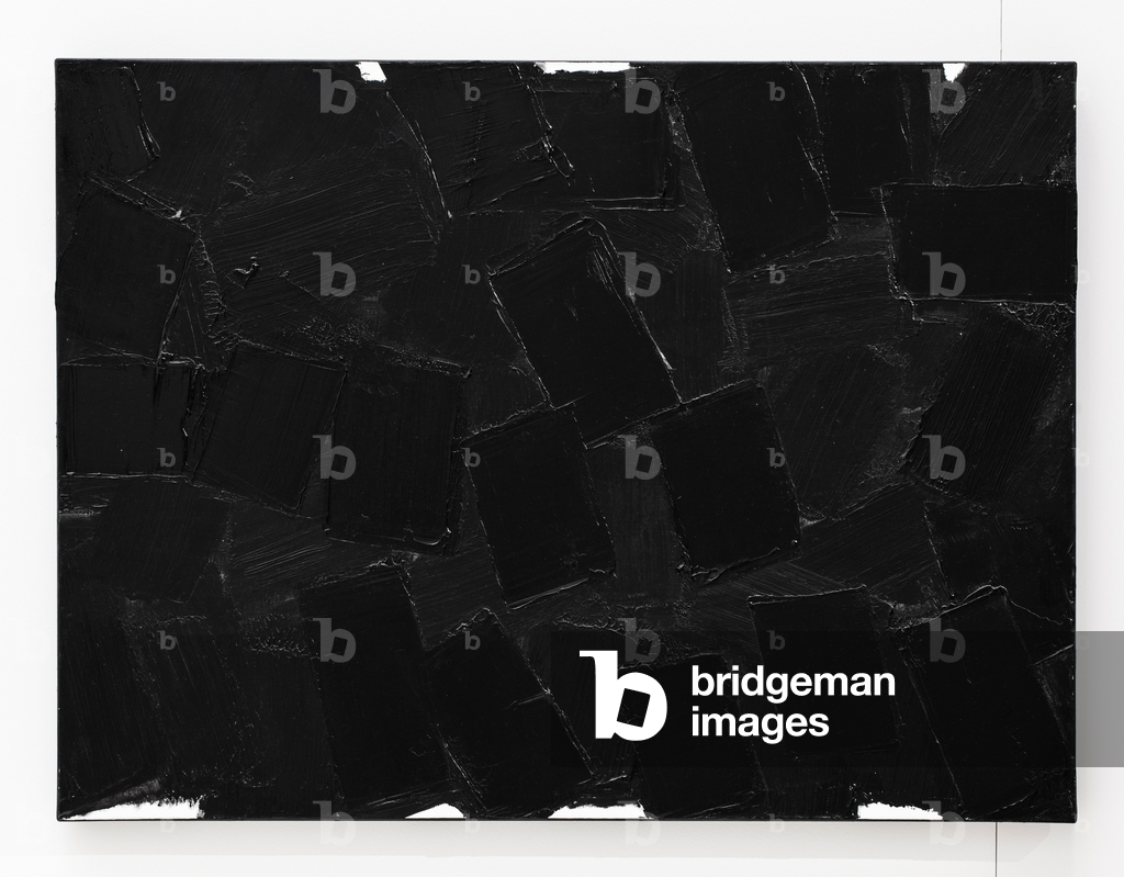 Image of Painting depicting Painting 2014 by Pierre Soulages