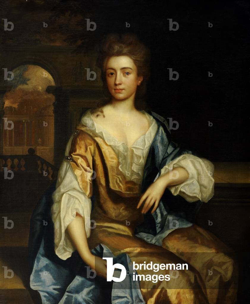 Immagine di Dipinto "Elizabeth Gunter" di John Riley