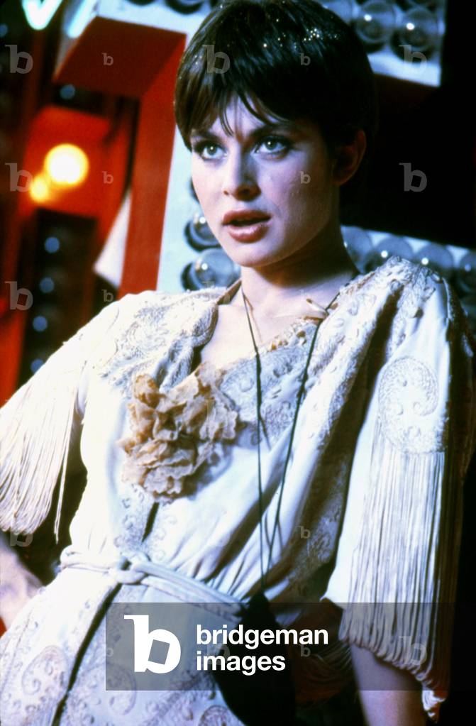 Image de Photographie de plateau représentant Nastassia Kinski