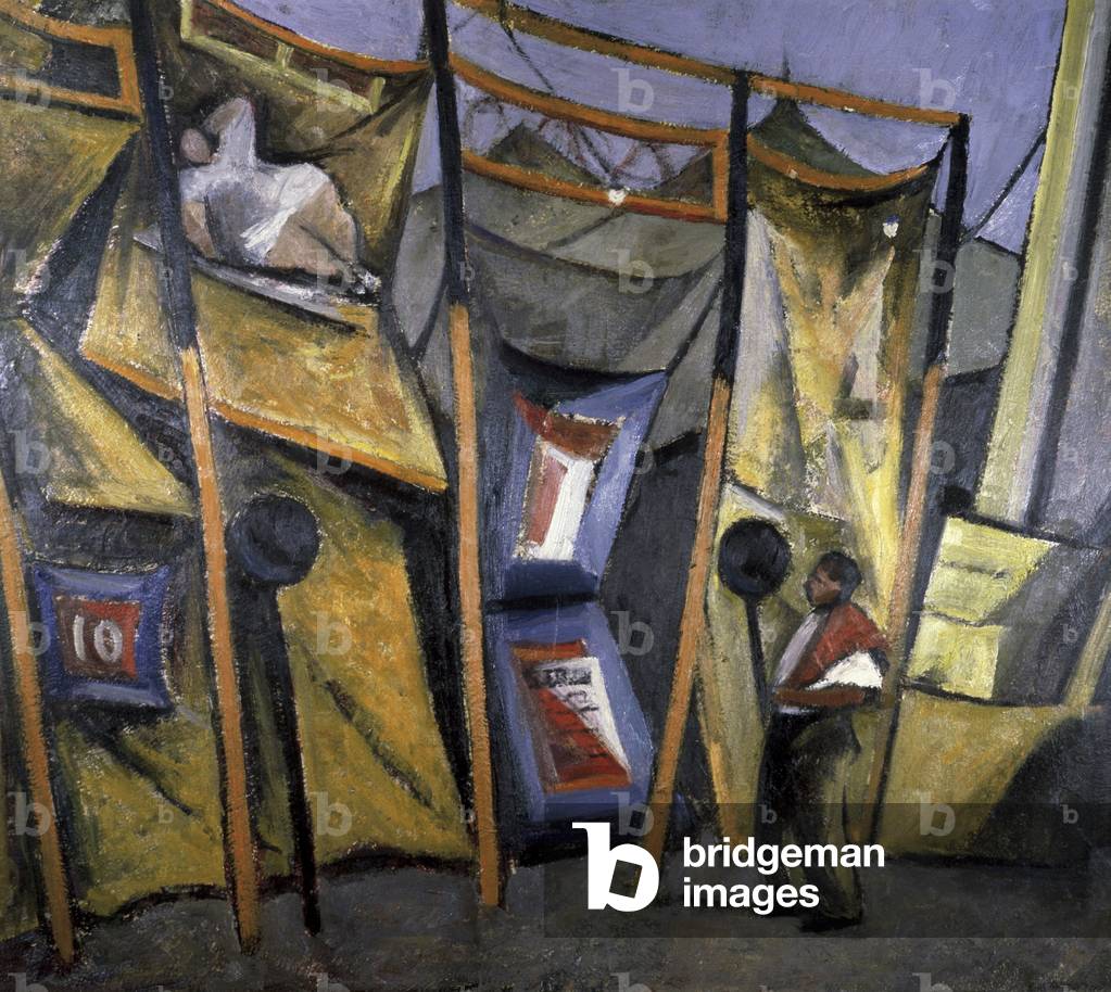 "Kuba ca.1930 Ethel Ashton (1896-1975/Amerikanisch) Pastell auf Papier David Gallery" von Ethel Ashton