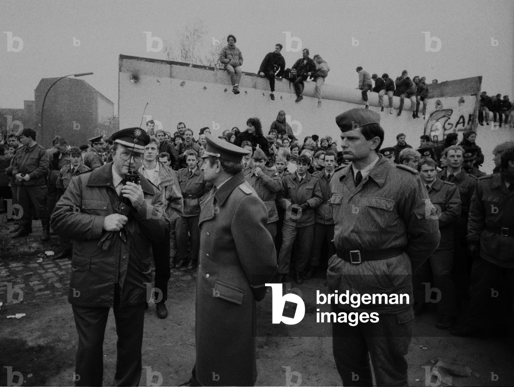 Image of Photography depicting Berlin 1989 by Paul Glaser