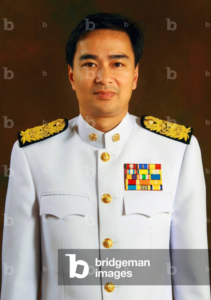 Image of Thailand: Abhisit Vejjajiva (1964 - ), Prime Minister of Thailand