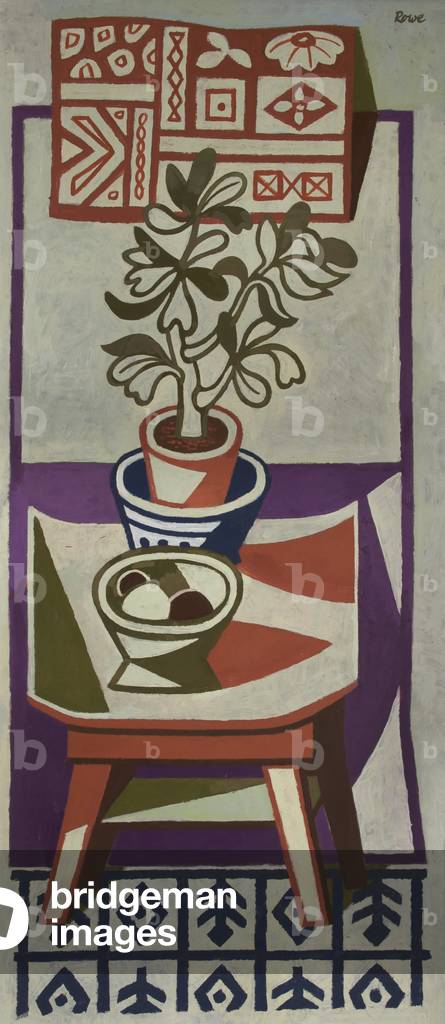 By Chance (olio a bordo)