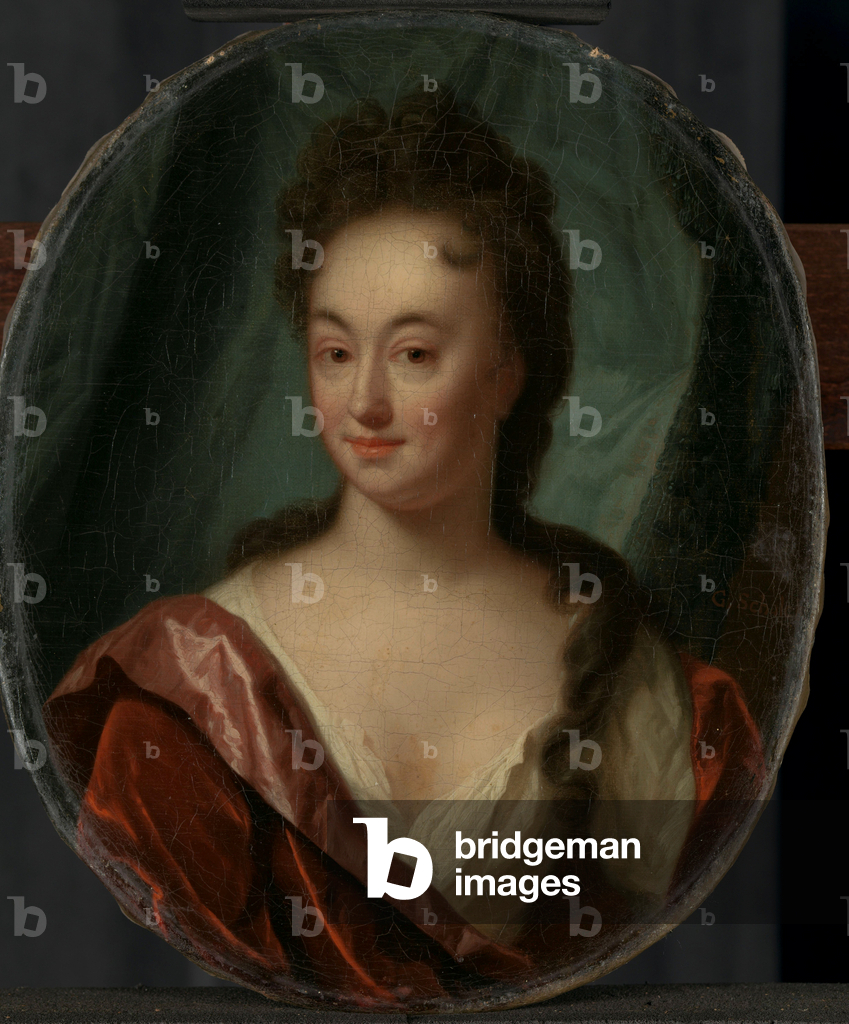 Anna Maria Gool, 1699-1706 (olio su tela)