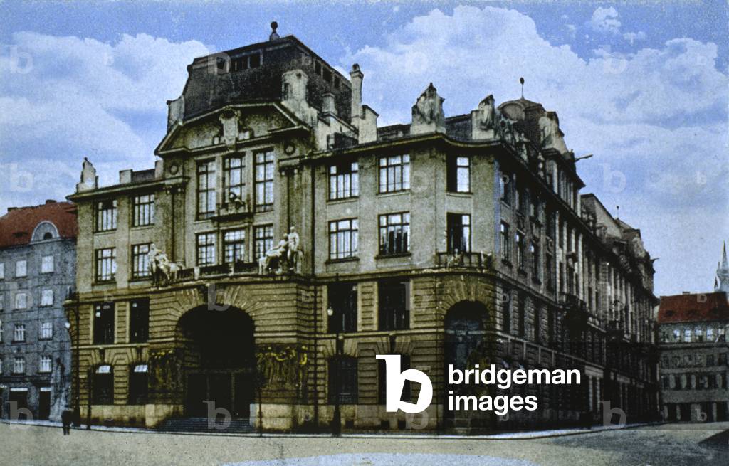Immagine di Fotografia "Praga" 1801