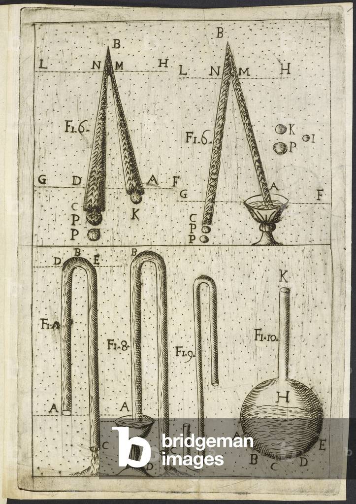 "Wissenschaftliche Diagramme.", b/w