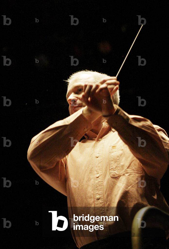 George Benjamin - ritratto