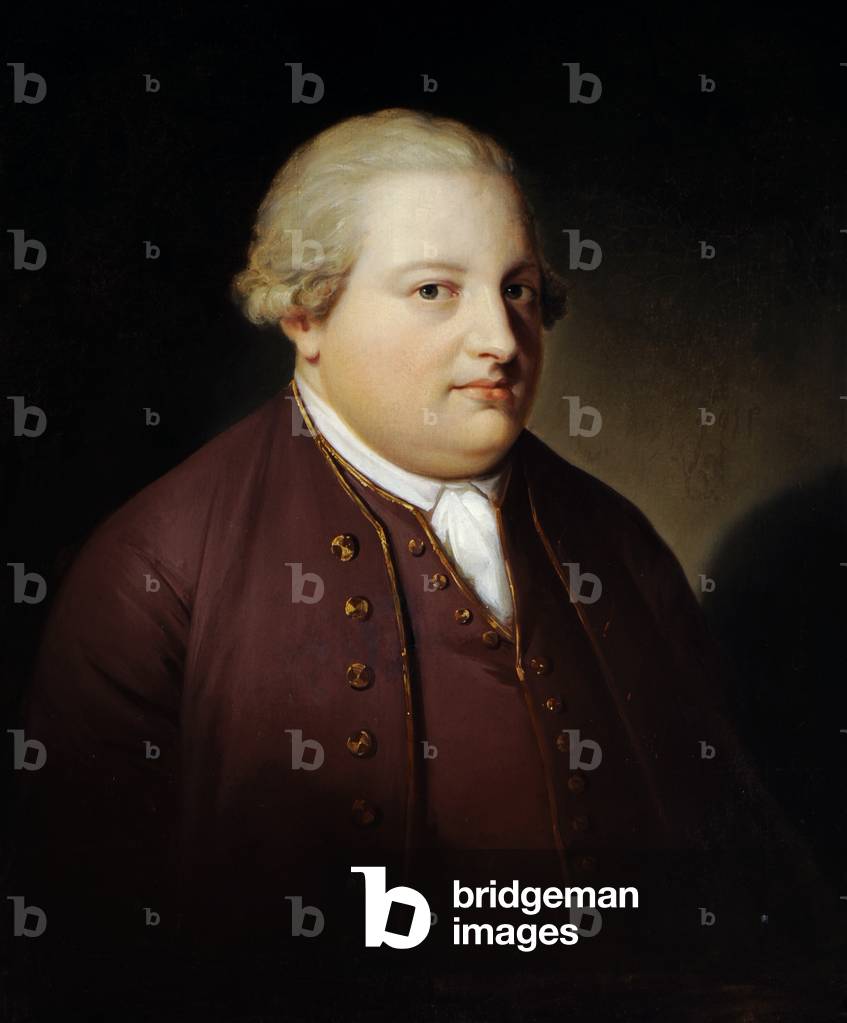 Immagine di Dipinto "Charles Strickland (1734 - 1770)" di George Romney
