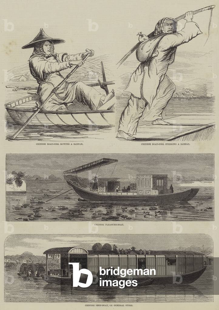 Schizzi della Cina (incisione)