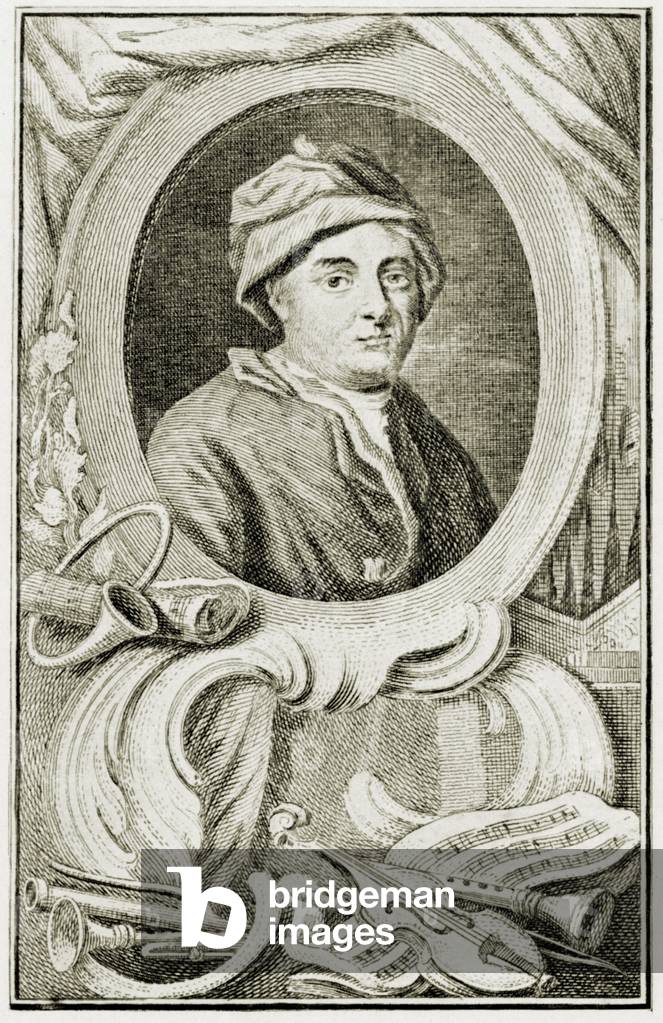 HANDEL G F German-English