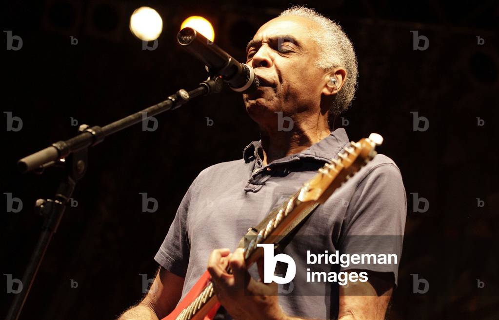 "Gilberto Gil"