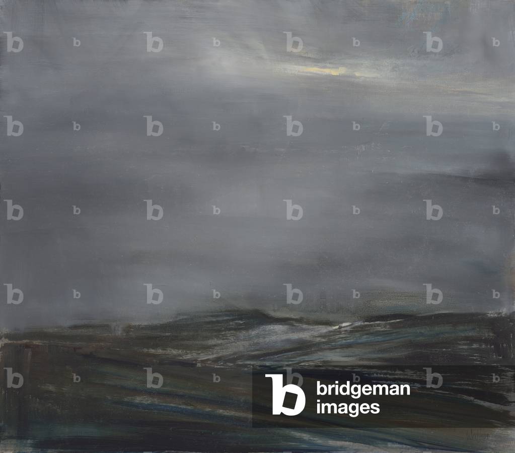 Image of Painting depicting Moorland, 2015 by Ethel Walker