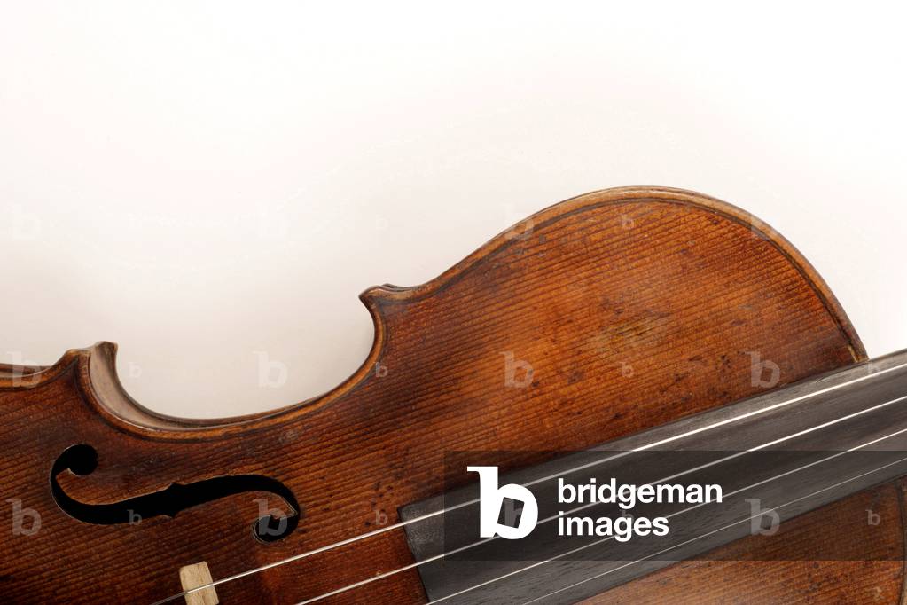 Image de Photographie représentant Violon par Chris Stock, b/w