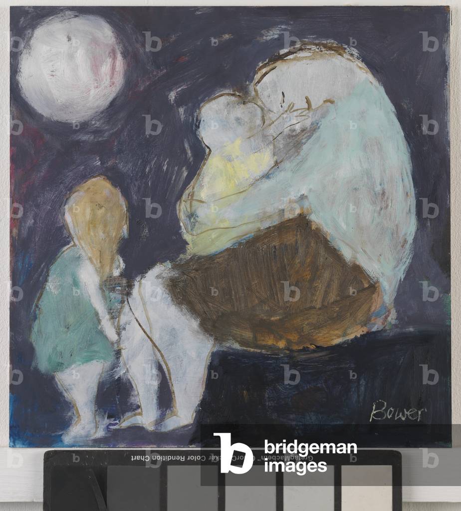 Bild von Gemälde "Night Watch", 2011 von Susan Bower