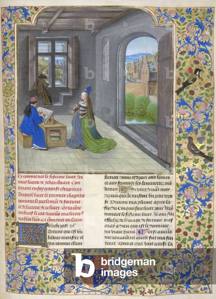 "Fortuna e Boccaccio"