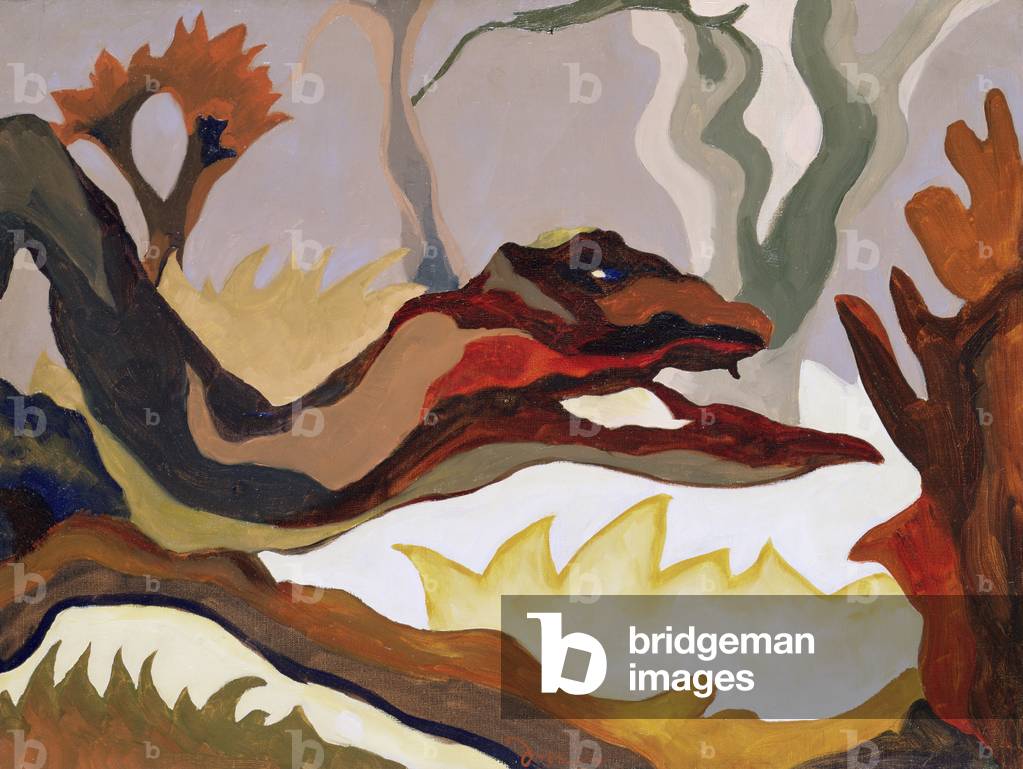 Baum, 1934 (Gemälde)