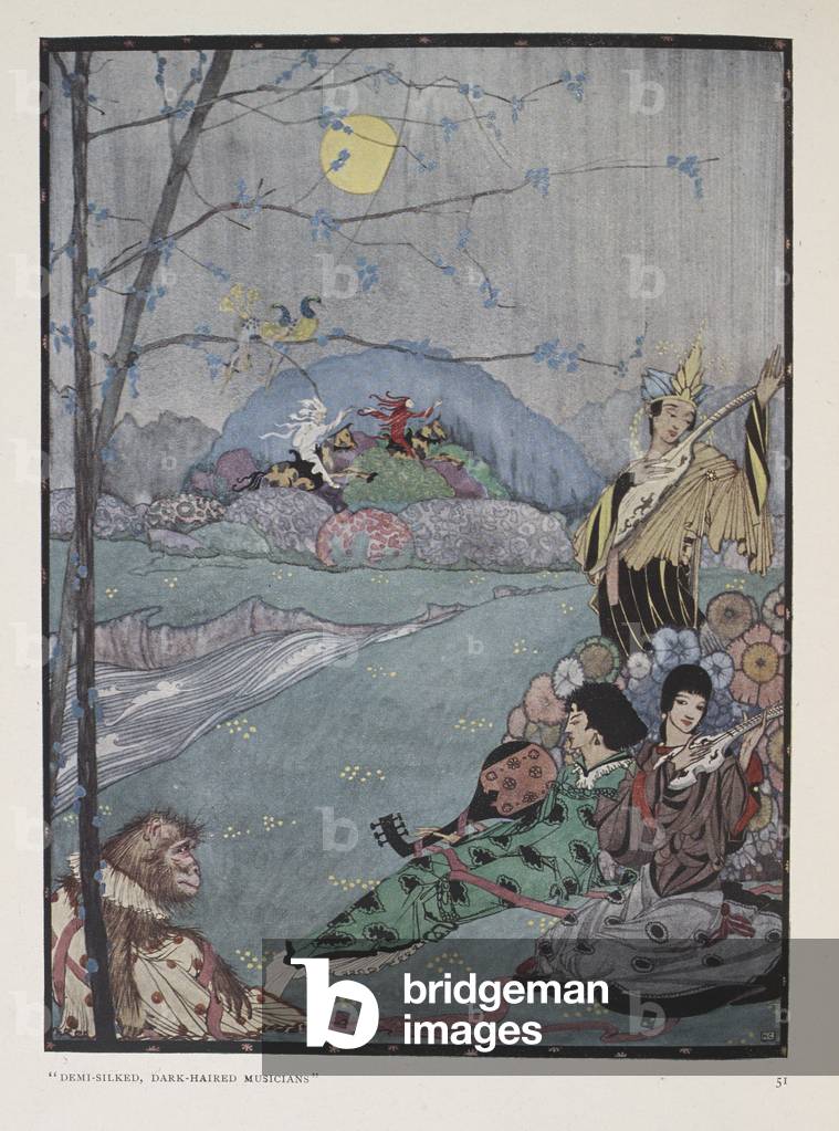 Immagine di Libro "Arabia. «Musicisti dai capelli scuri semisetati»" di Harry Clarke