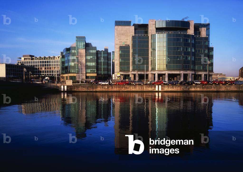 "International Financial Services Centre (Ifsc)"