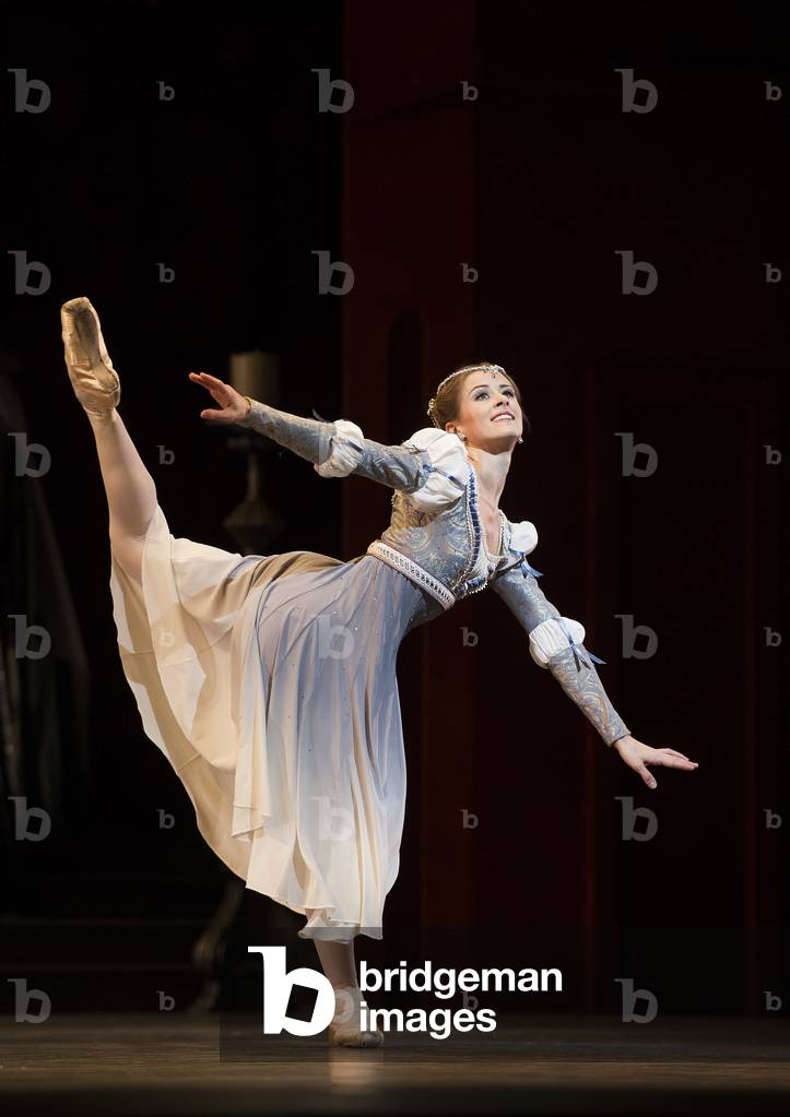 "Romeo e Giulietta del National Ballet Of Canada (foto)" di Tristam Kenton