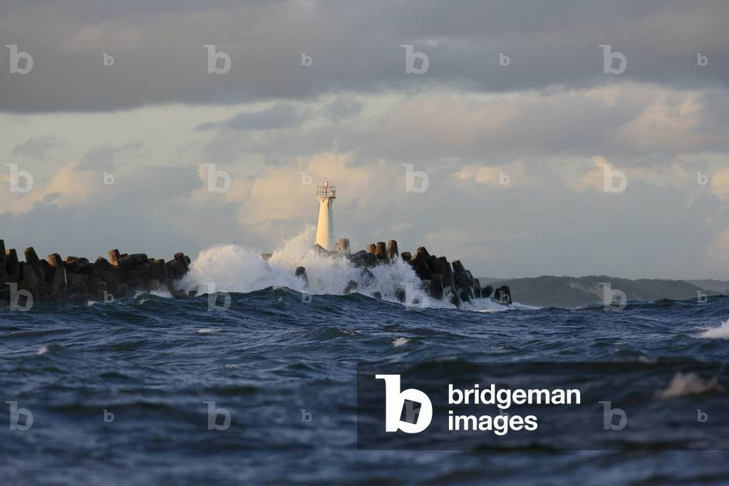 Bild von Fotografie "Hood Point Lighthouse"