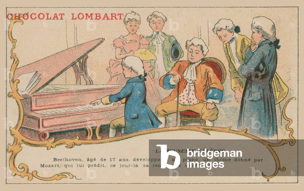 Pianoforte Di Ludwig Van Beethoven
